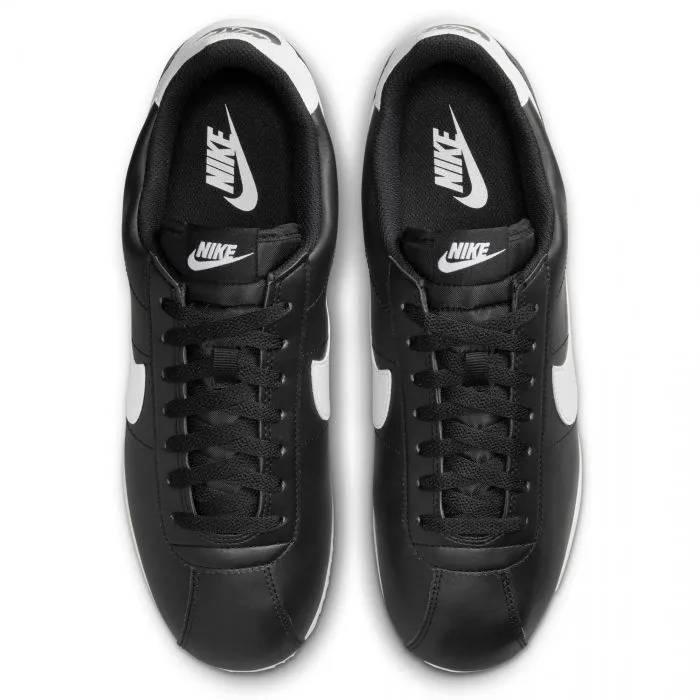 Nike Men's Cortez Shoes - Black / White