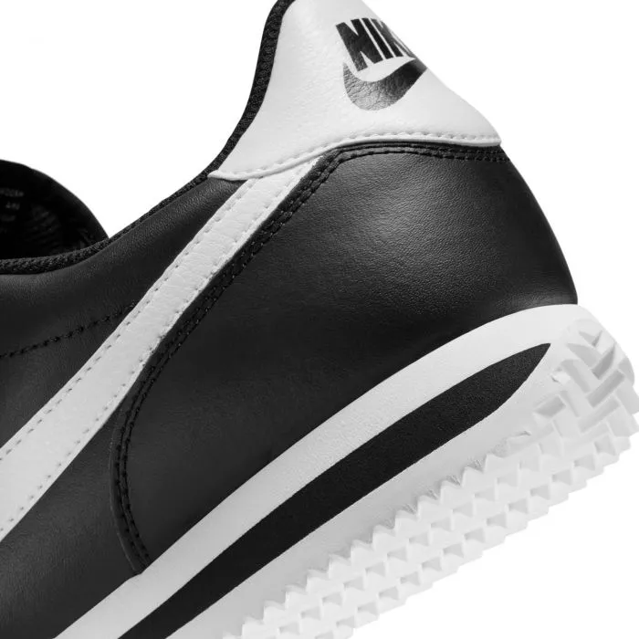 Nike Men's Cortez Shoes - Black / White