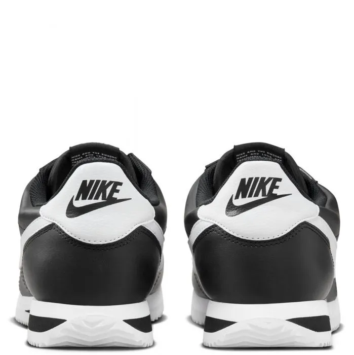 Nike Men's Cortez Shoes - Black / White