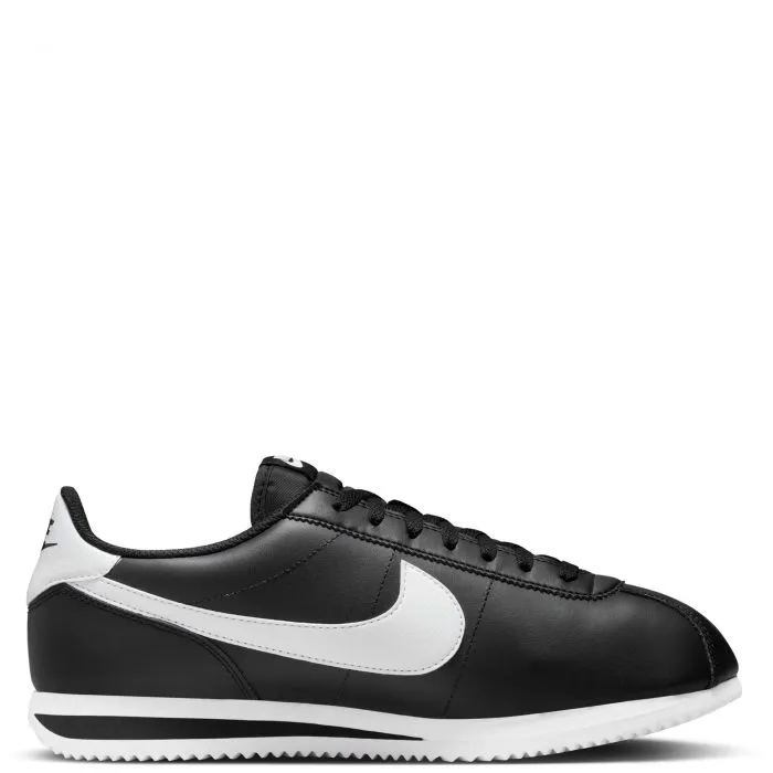 Nike Men's Cortez Shoes - Black / White