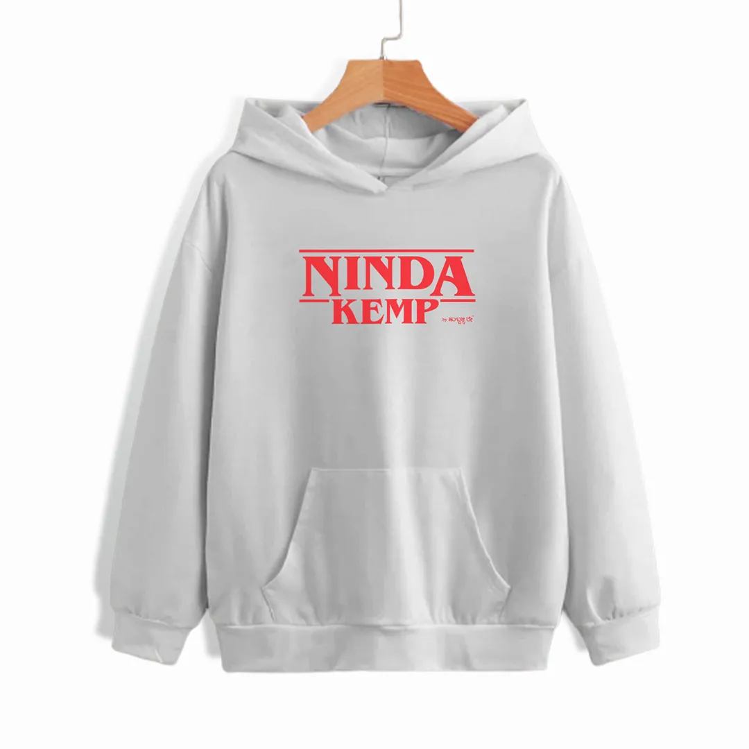 Ninda Kemp - Kannada Hoodie