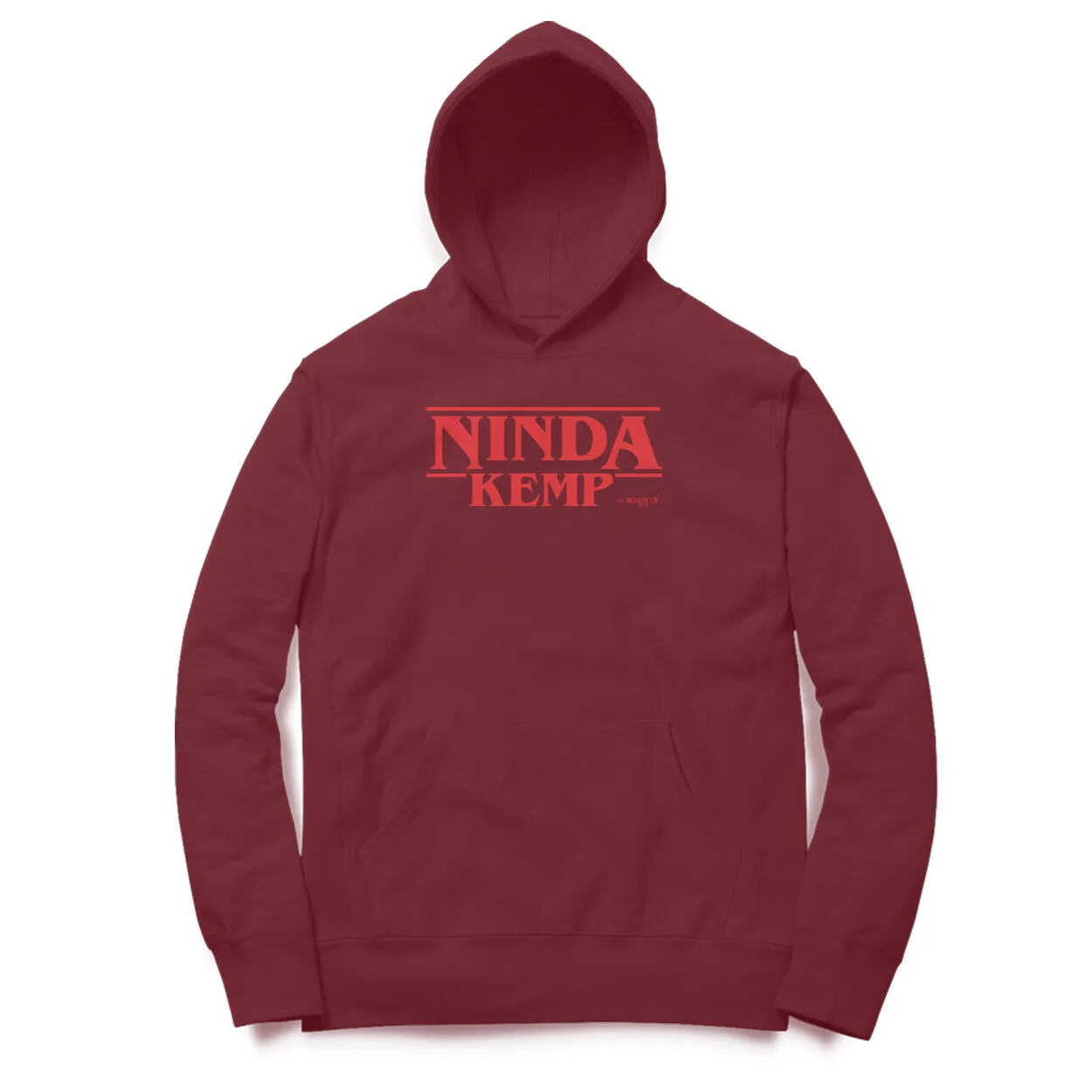 Ninda Kemp - Kannada Hoodie