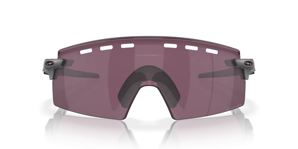 Oakley Encoder Strike Prizm Road Black Lenses Matte Grey Smoke Frame