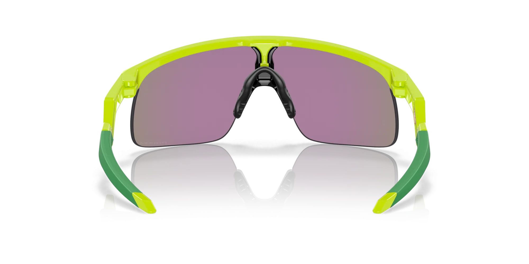 Oakley Resistor Prizm Jade Lenses Retina Burn Frame - (Youth Fit)