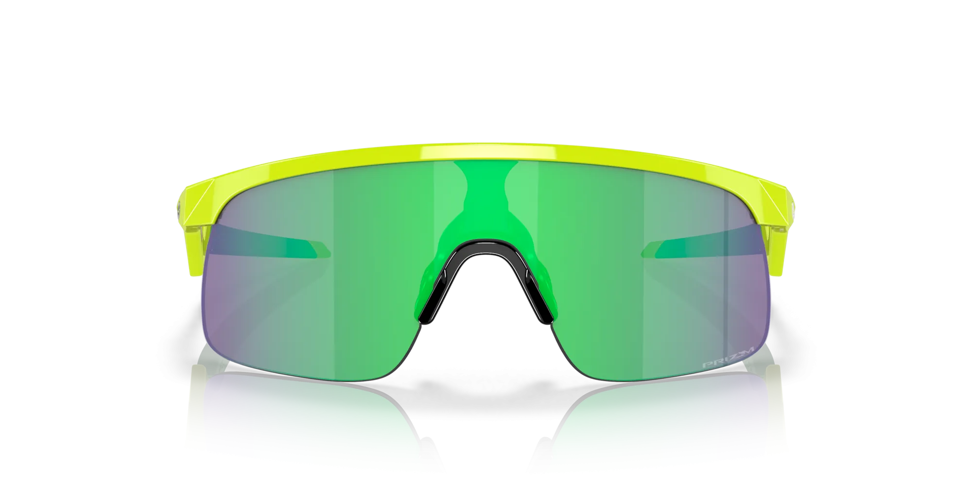 Oakley Resistor Prizm Jade Lenses Retina Burn Frame - (Youth Fit)