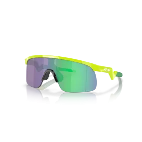 Oakley Resistor Prizm Jade Lenses Retina Burn Frame - (Youth Fit)