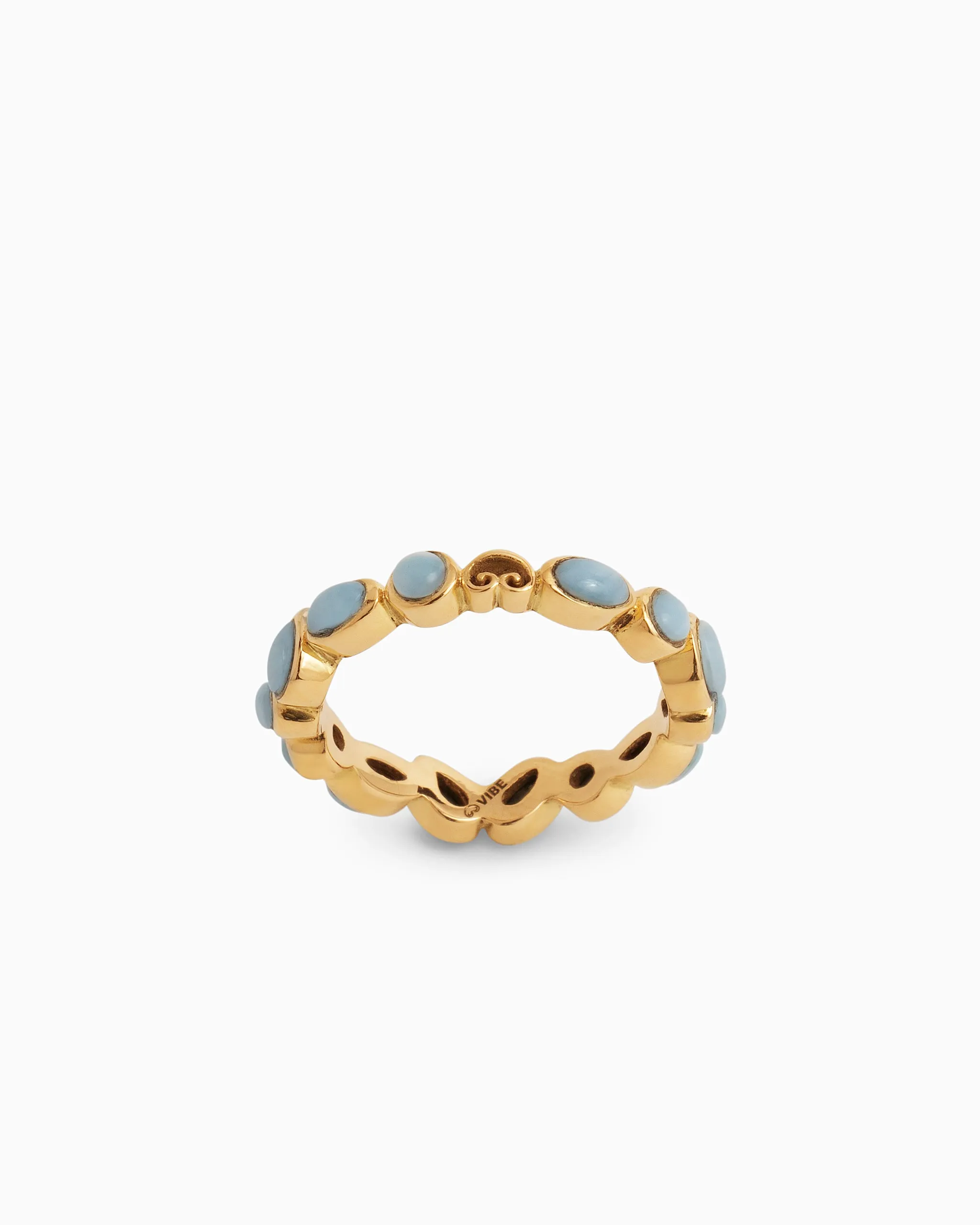 Ocean Stone Ring