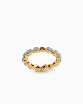 Ocean Stone Ring