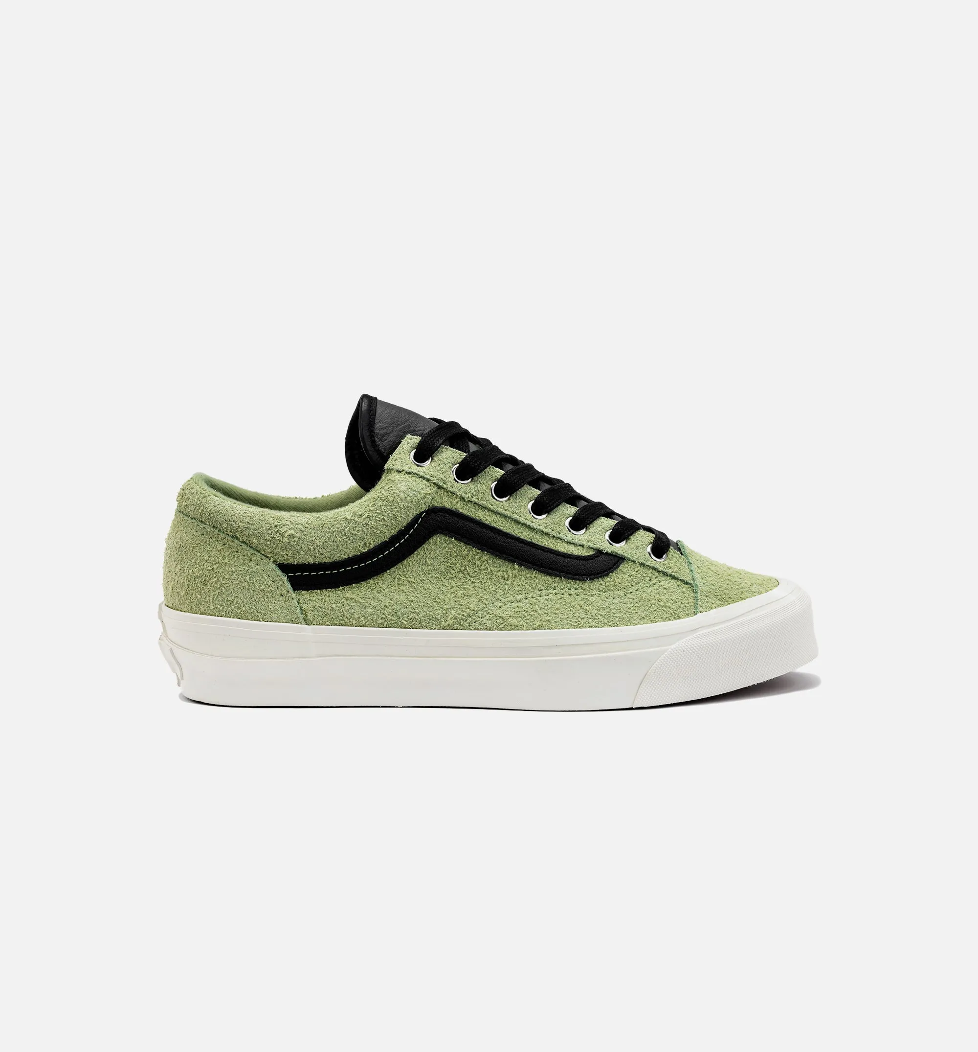 OG Style 36 LX Winter Pear Mens Skate Shoe - Green/Black