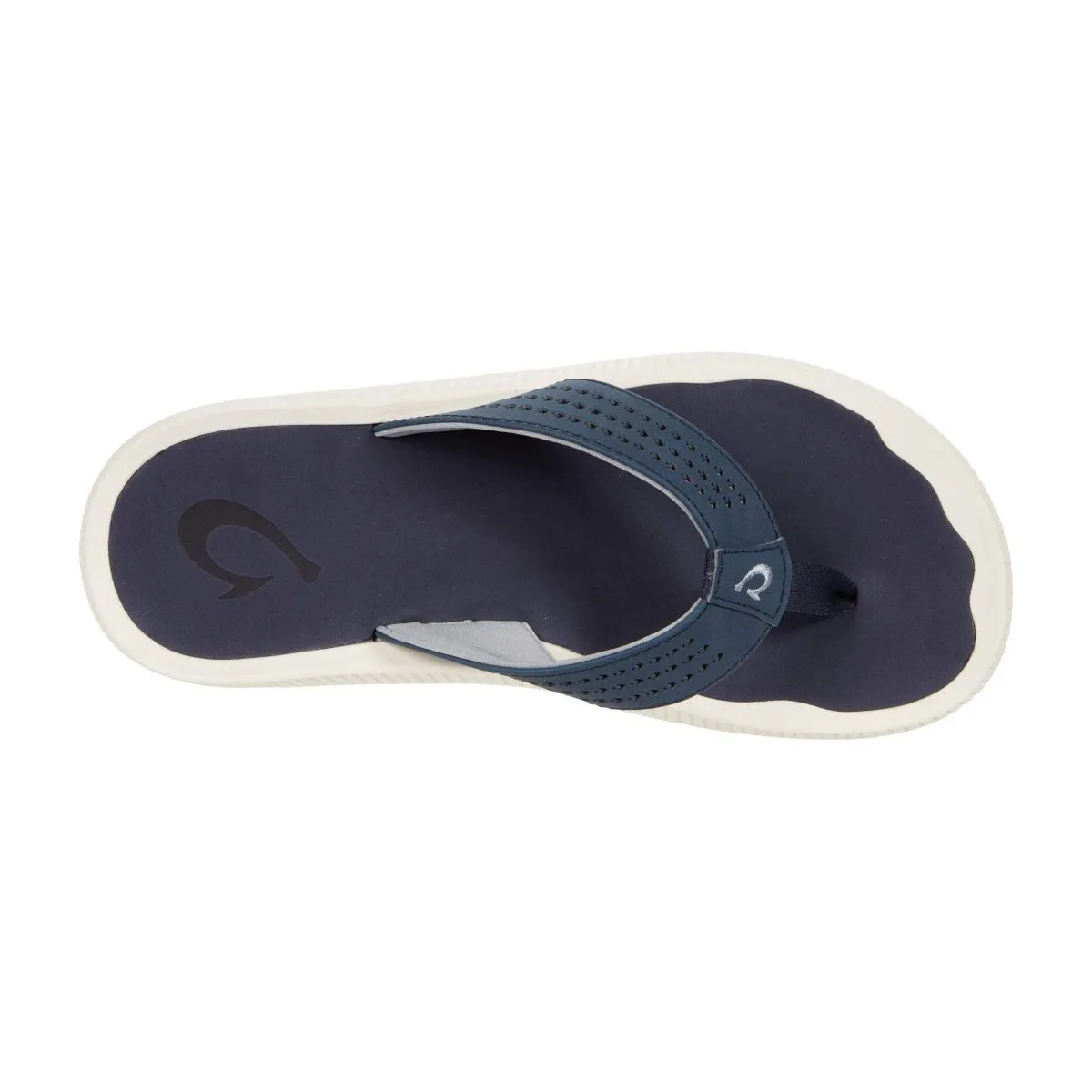 OluKai Men's Ulele Blue Depth