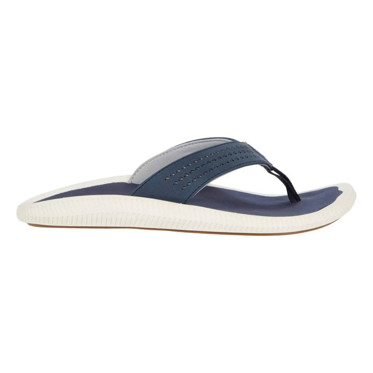 OluKai Men's Ulele Blue Depth