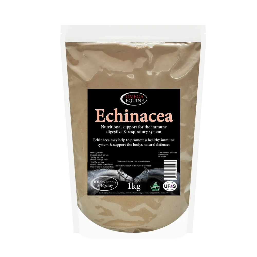 Omega Echinacea Powder