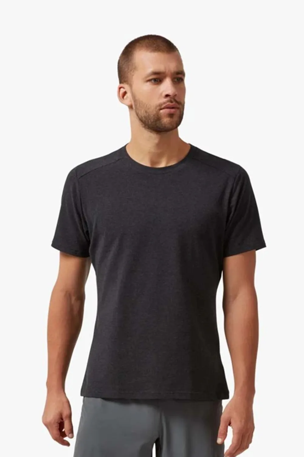 ON | Men's On-T in Black