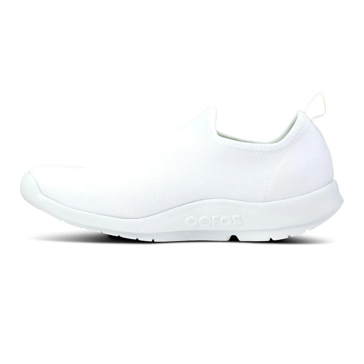 OOFOS Women's Oomg Sport White