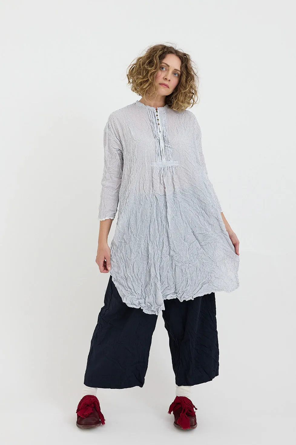 Pas de Calais - Indian Cotton Dress