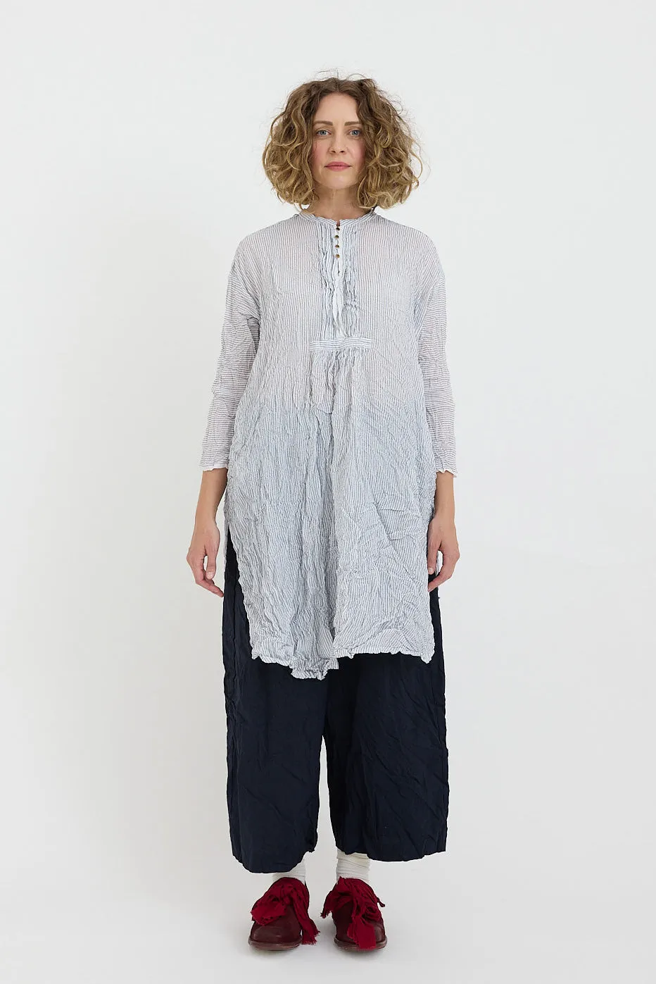 Pas de Calais - Indian Cotton Dress