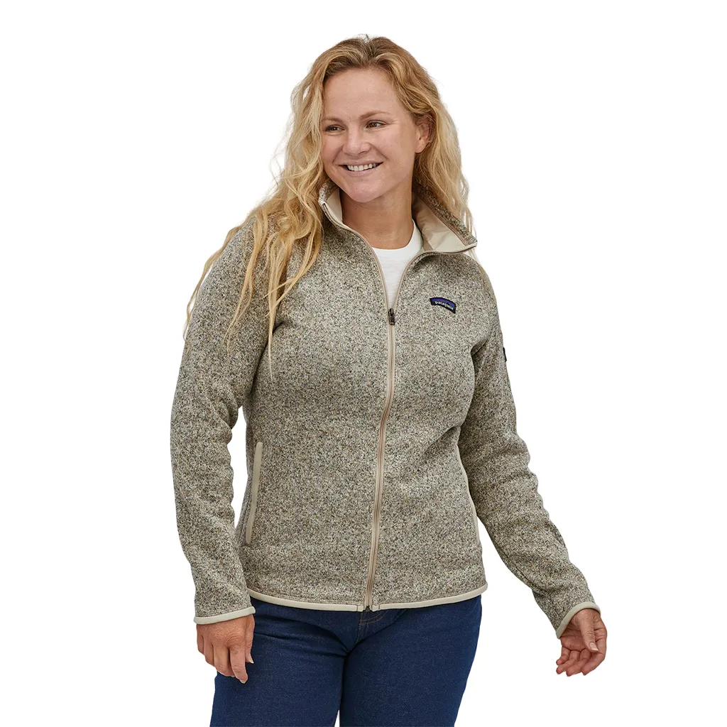 Patagonia Women's Better Sweater Jacket