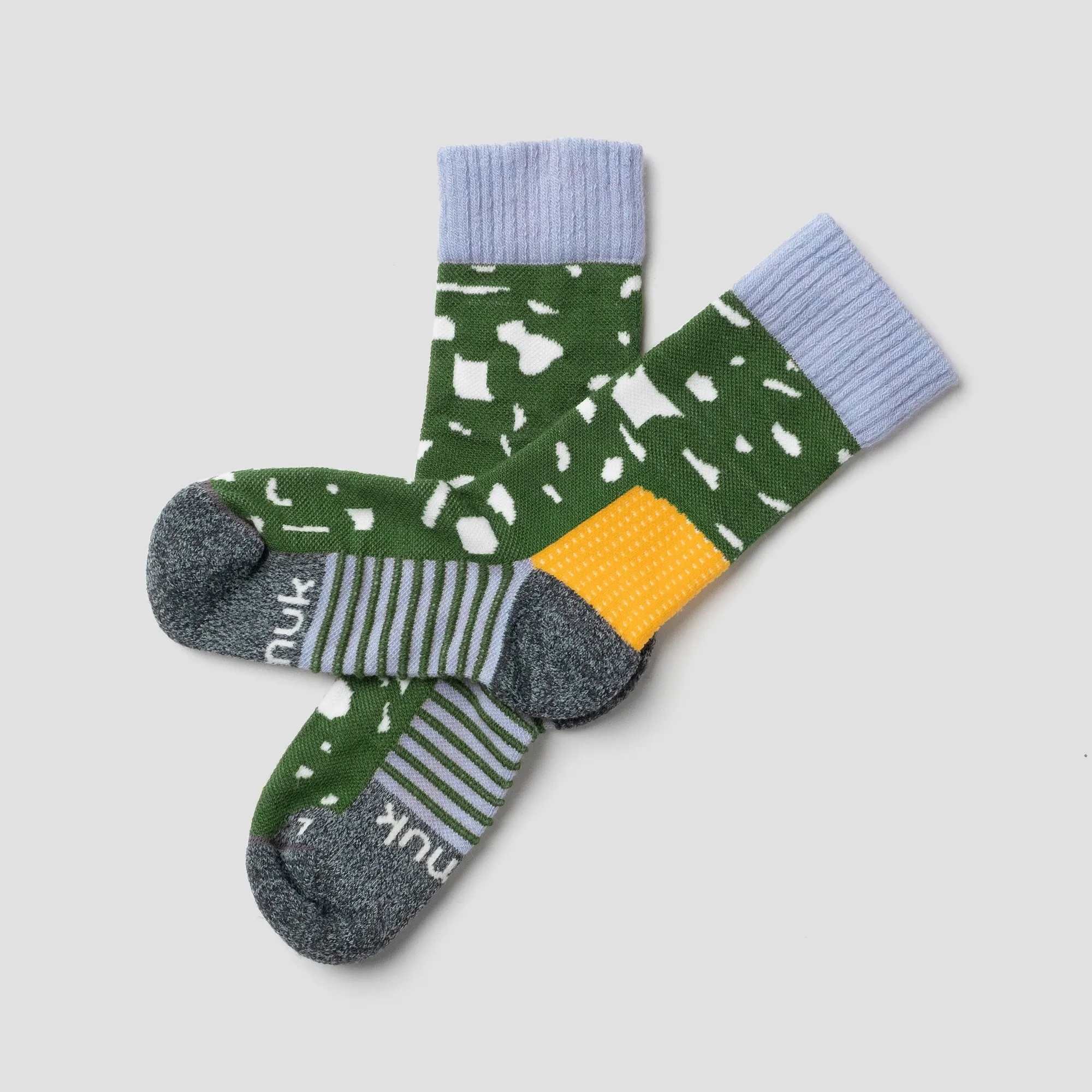 Peak Merino hiking socks