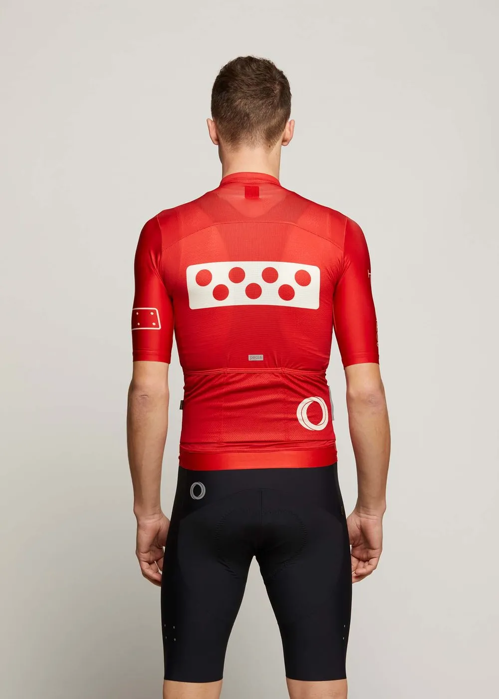 Pedla Men's BOLD LunaTECH Jersey