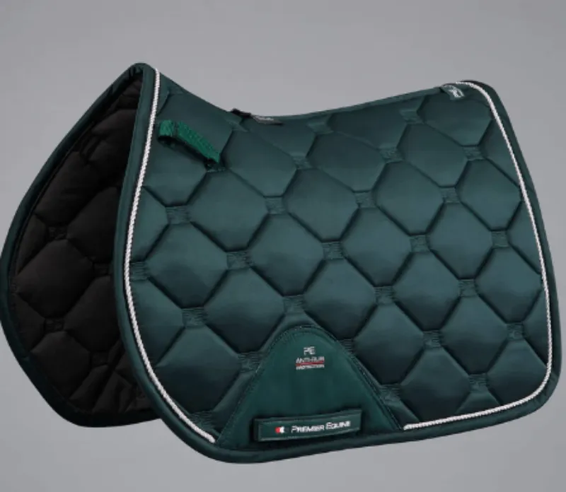 Premier Equine Saddle Pad Saltare Close Contact GP/Jump