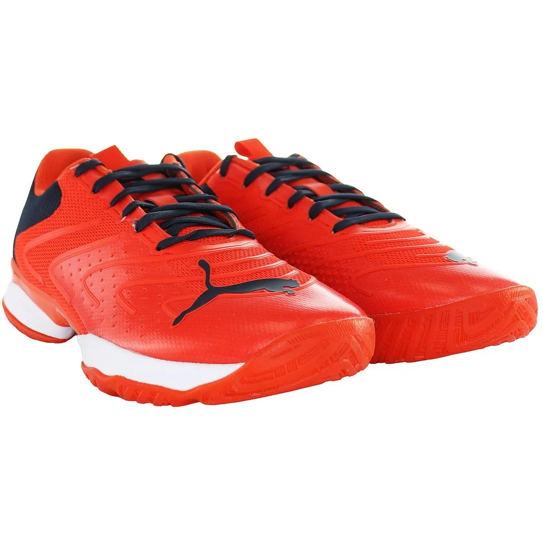 Puma Solarattack RCT Mens Red Trainers