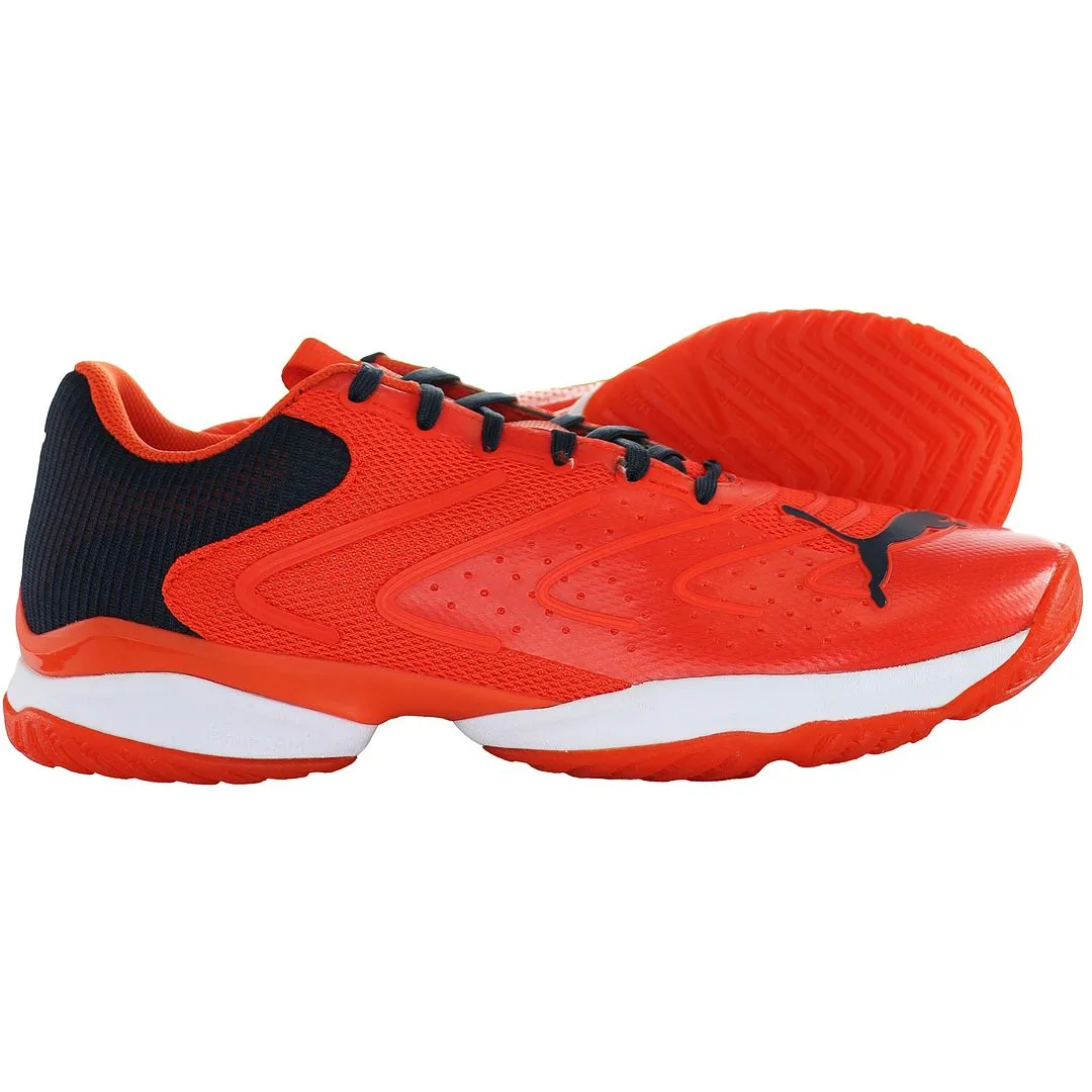 Puma Solarattack RCT Mens Red Trainers