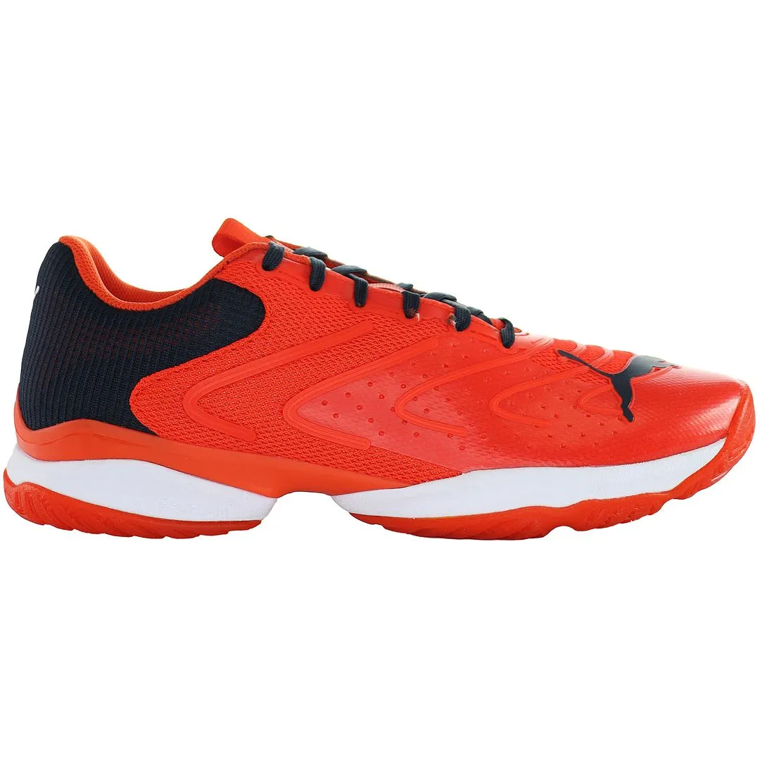 Puma Solarattack RCT Mens Red Trainers