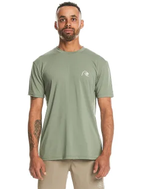 Quiksilver Men's Lap Time T-Shirt