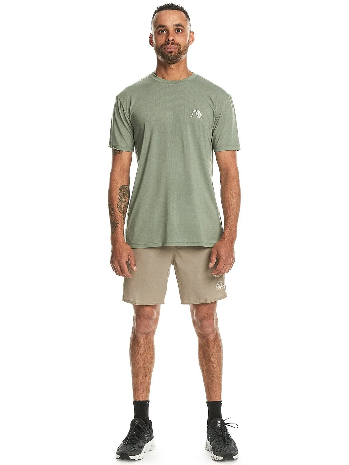 Quiksilver Men's Lap Time T-Shirt