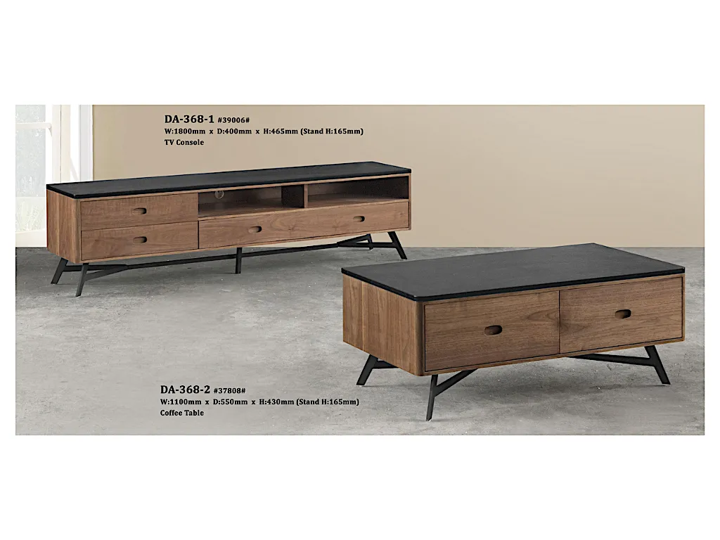 Robbie Coffee Table (DA368-2)