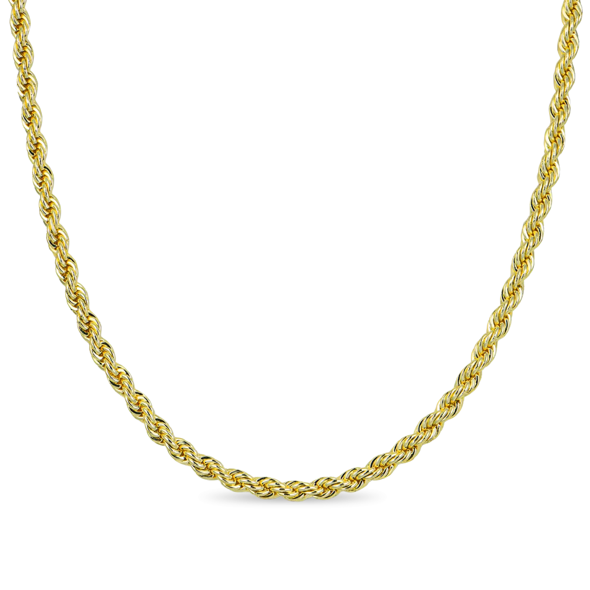 Rope Chain - 3.5mm