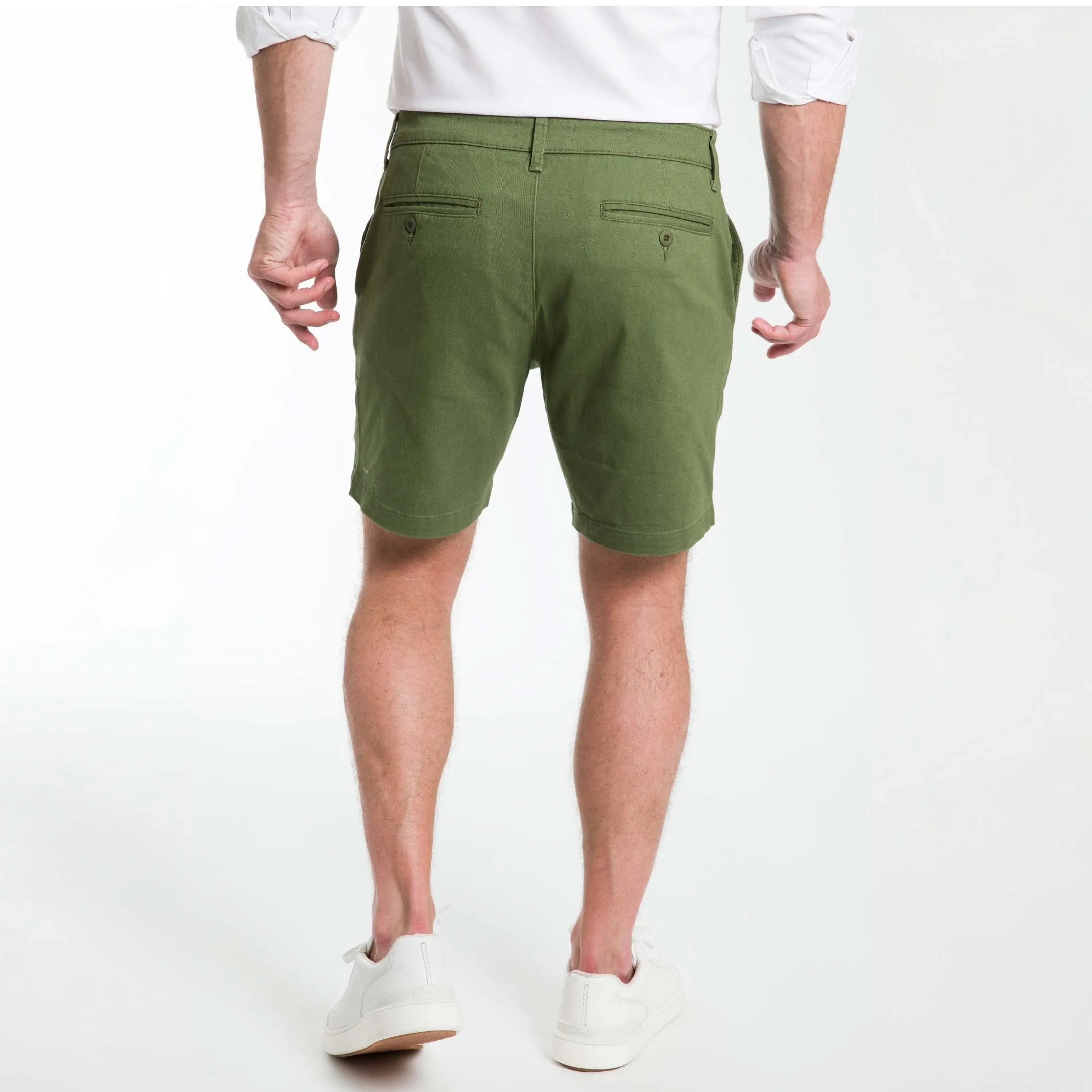 Sagebrush Lightweight Stretch Chino Short