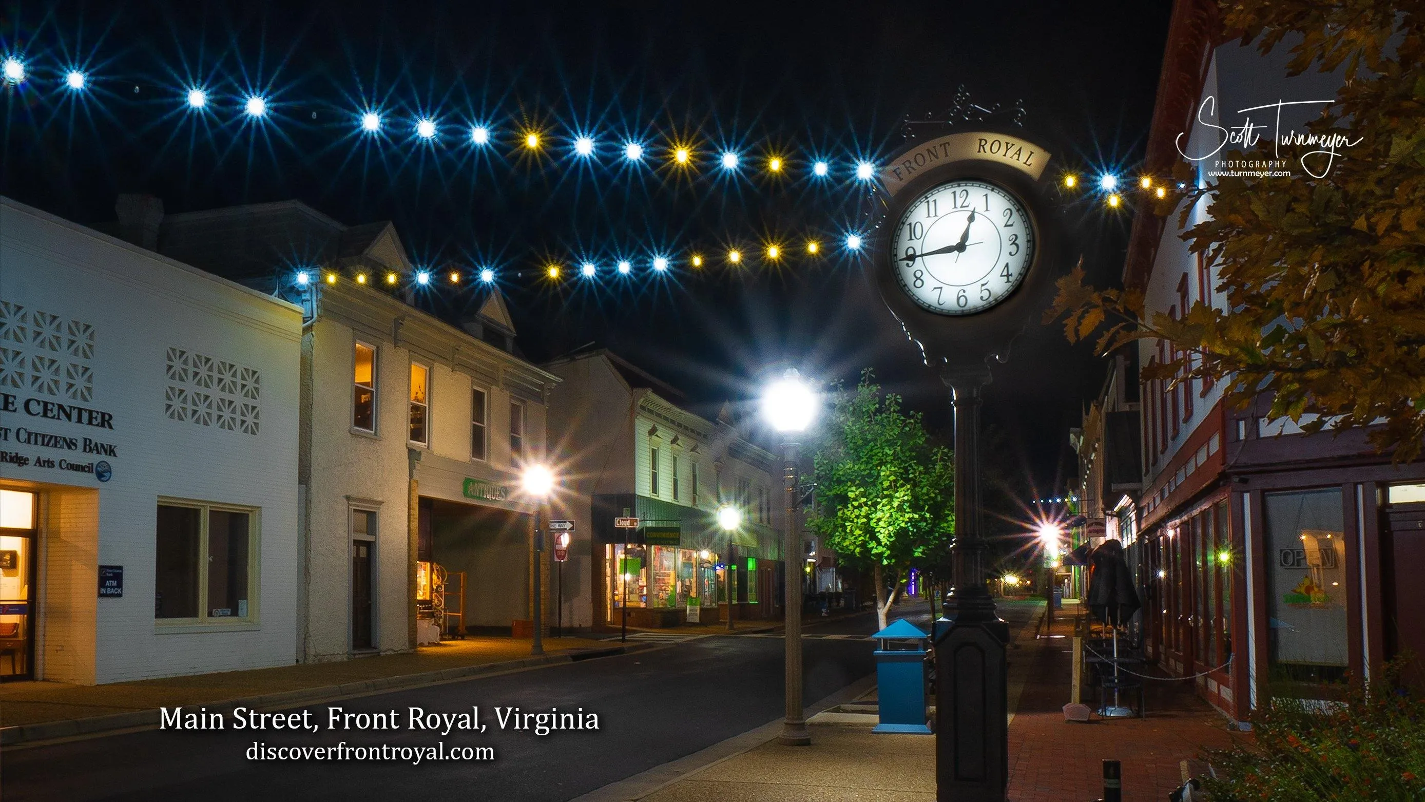 Shenandoah Valley Zoom Backgrounds