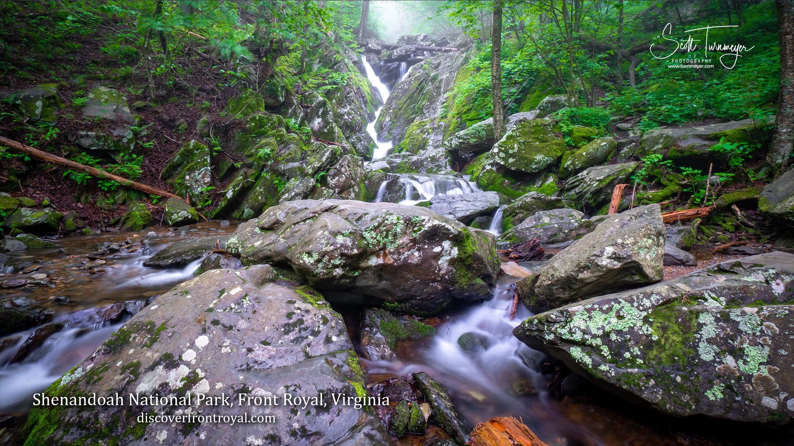 Shenandoah Valley Zoom Backgrounds