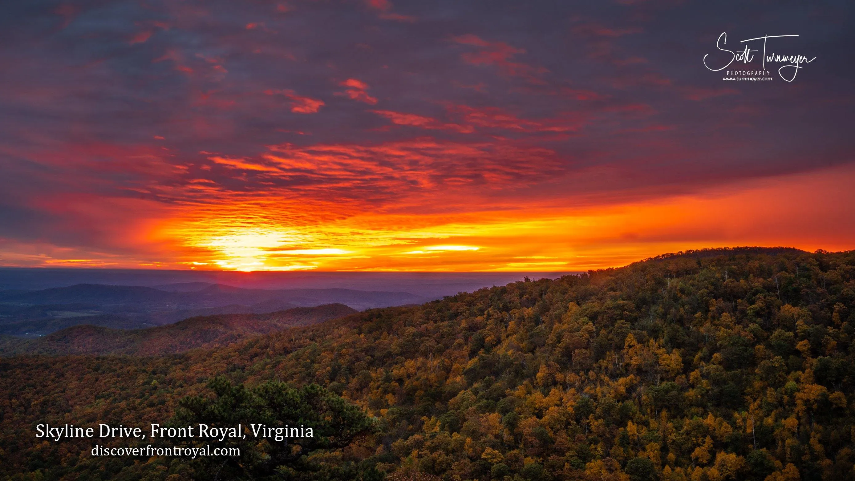 Shenandoah Valley Zoom Backgrounds