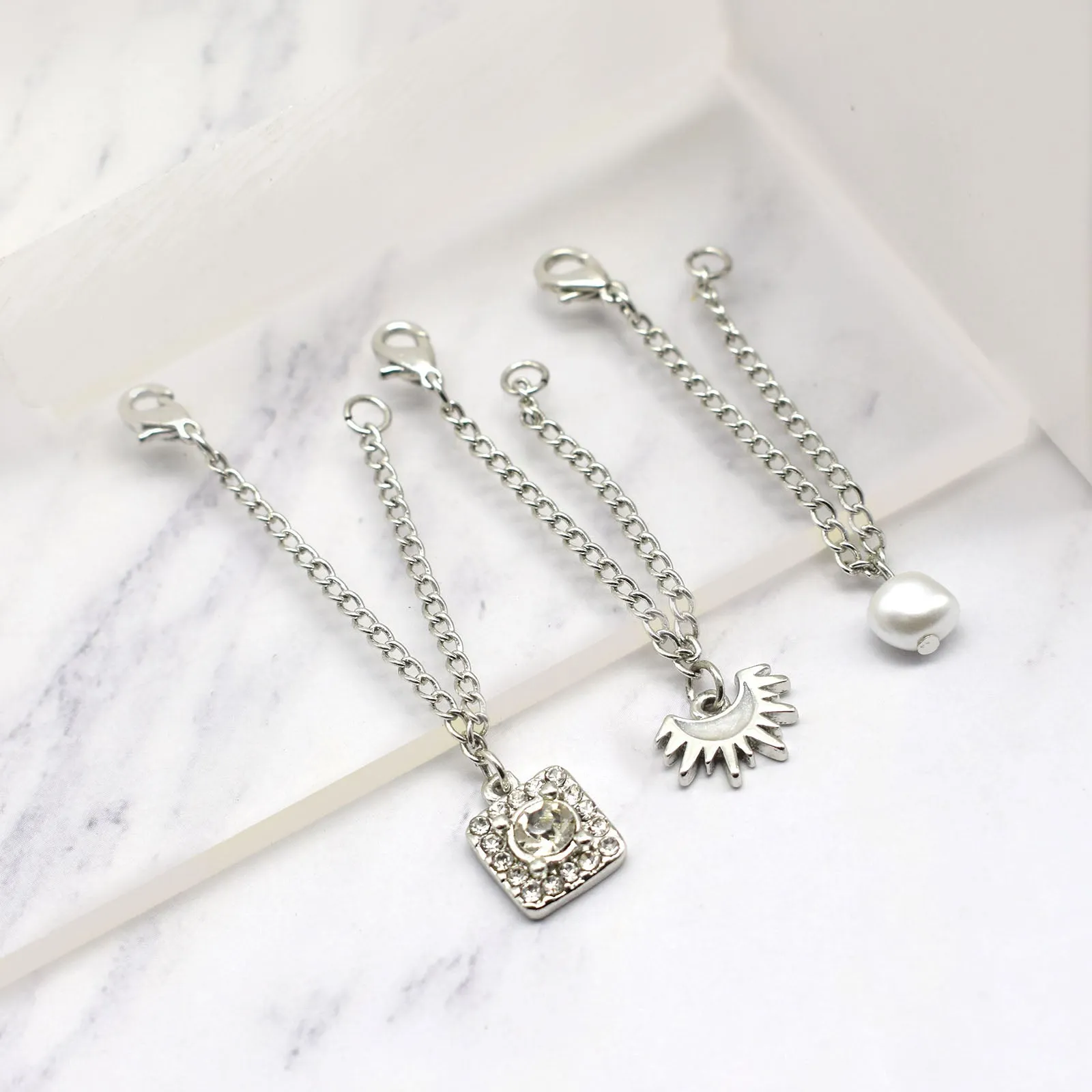 Shimmer By Night Charm Set