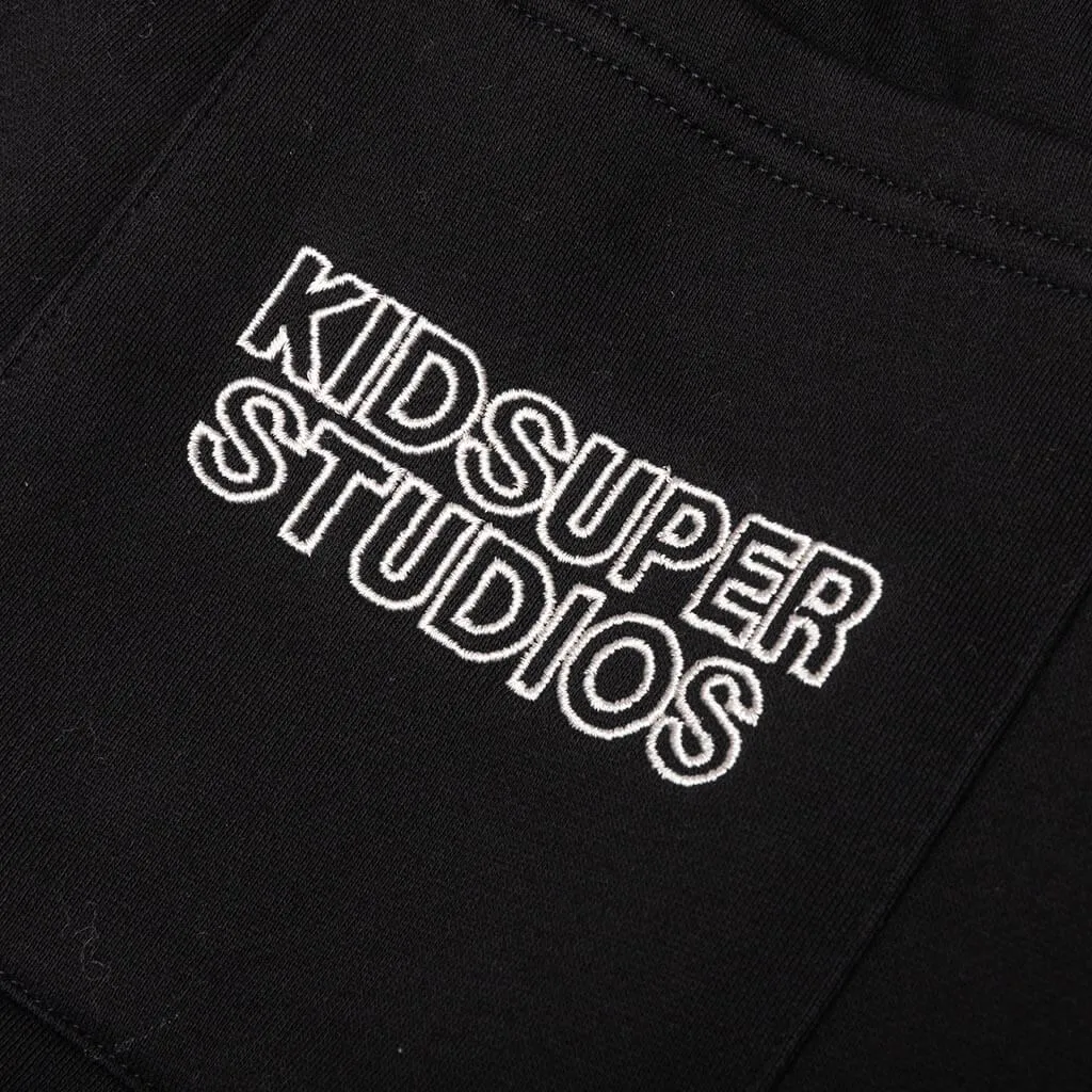 Super Sweatpants - Black