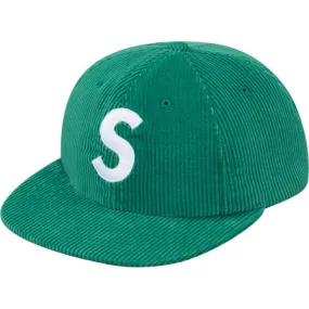 Supreme Polartec S Logo 6-Panel Green