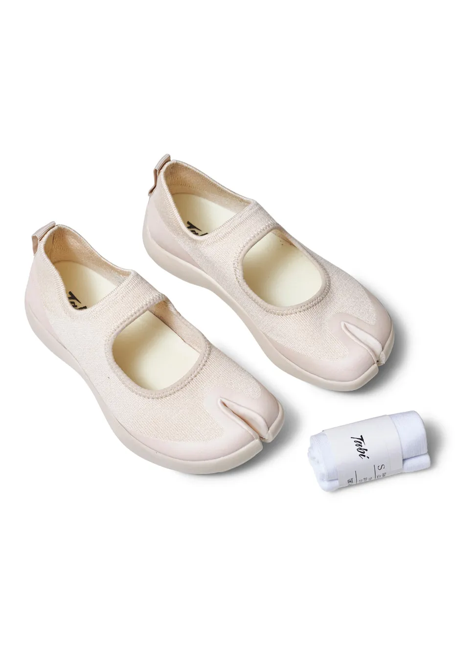 Tabi Sandal Off-White