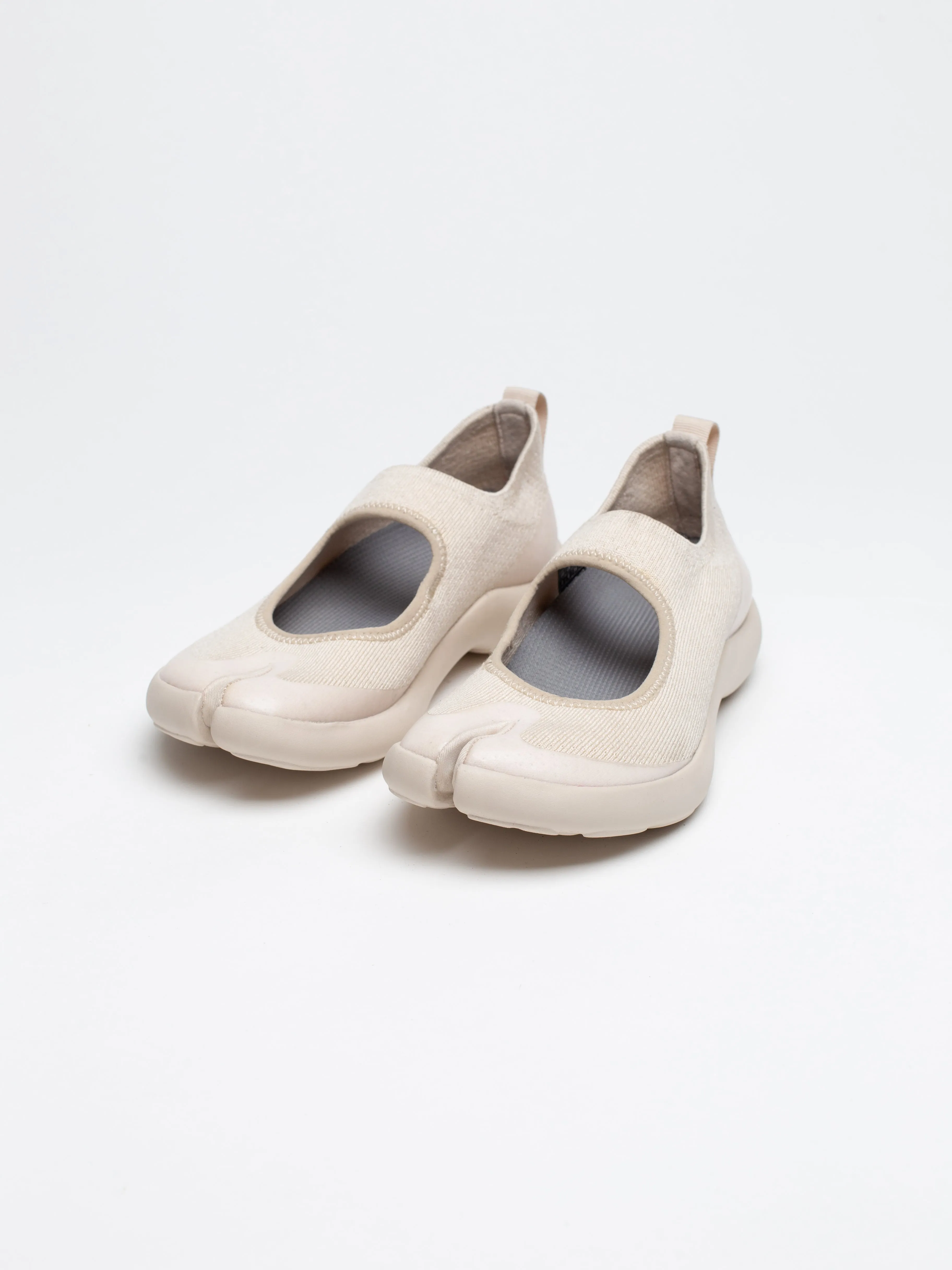 Tabi Sandal Off-White