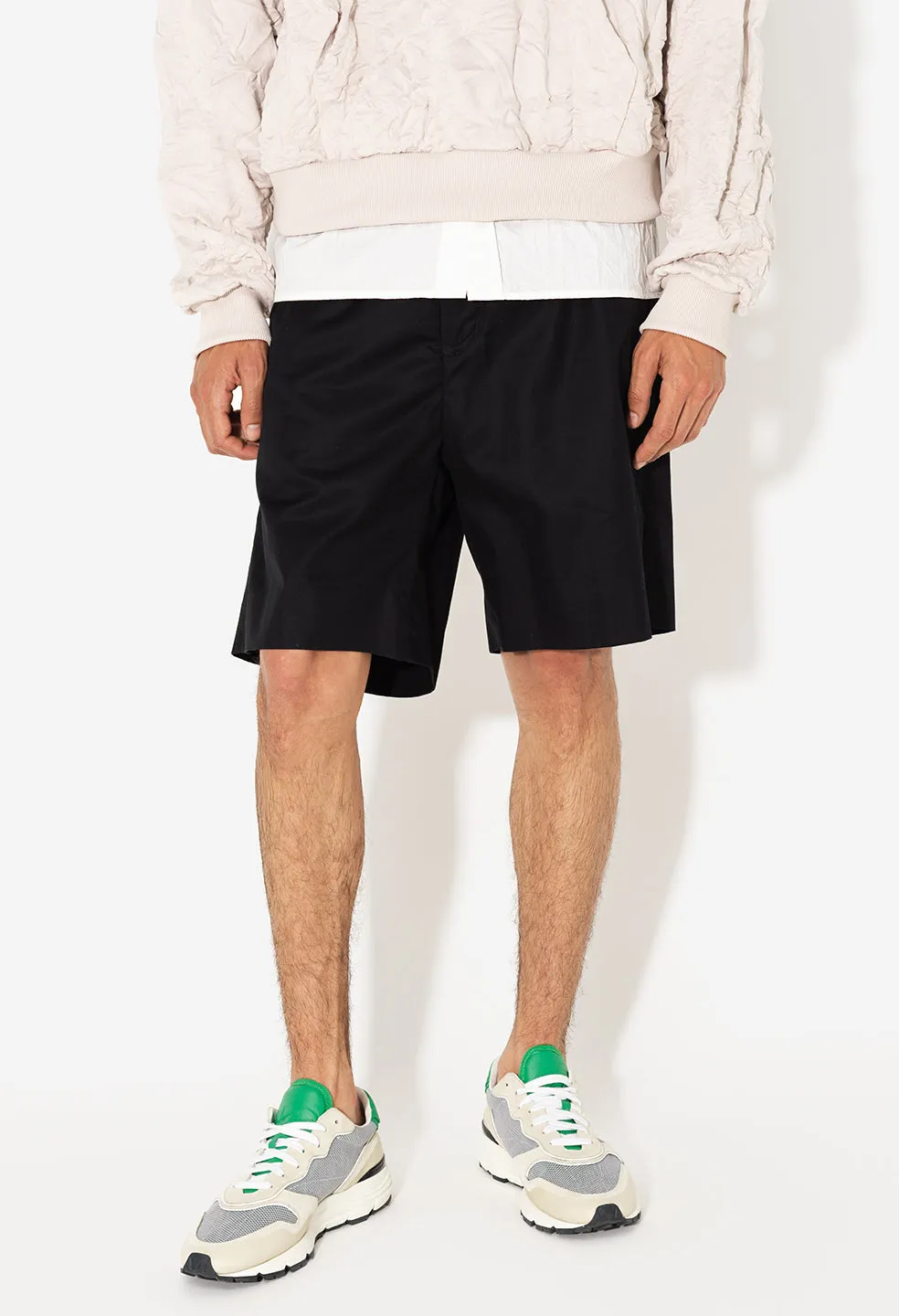 Tech Shorts / Black