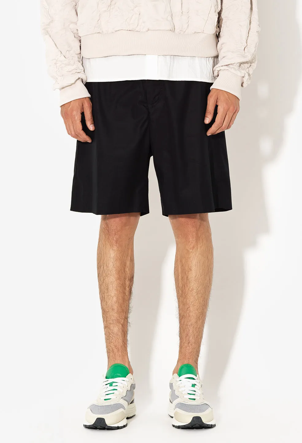 Tech Shorts / Black