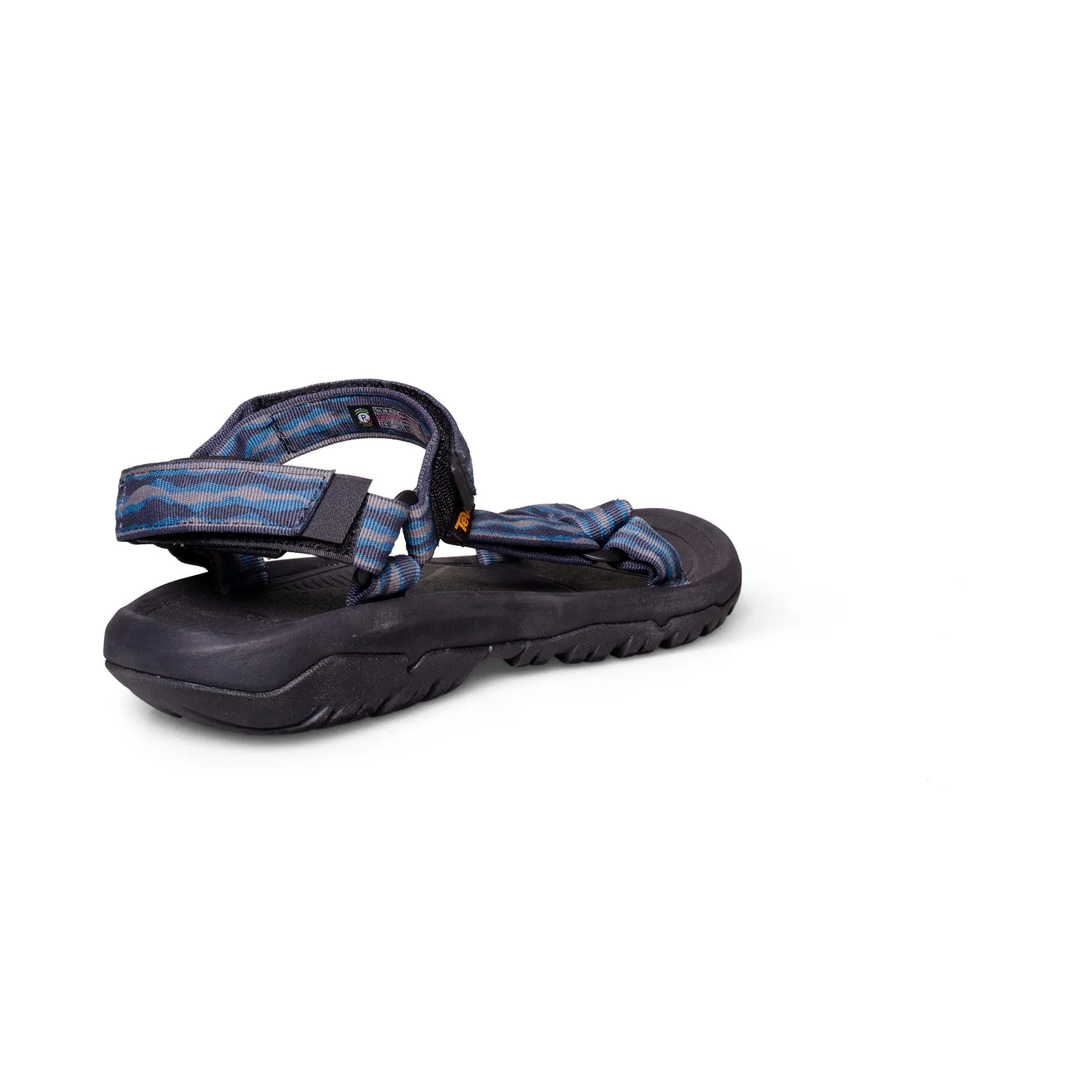 Teva Hurricane XLT 2 Foggy Mountain Navy Grey Sandals - Men's