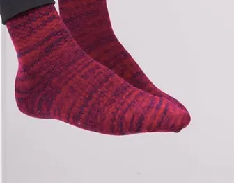 Textured Socks