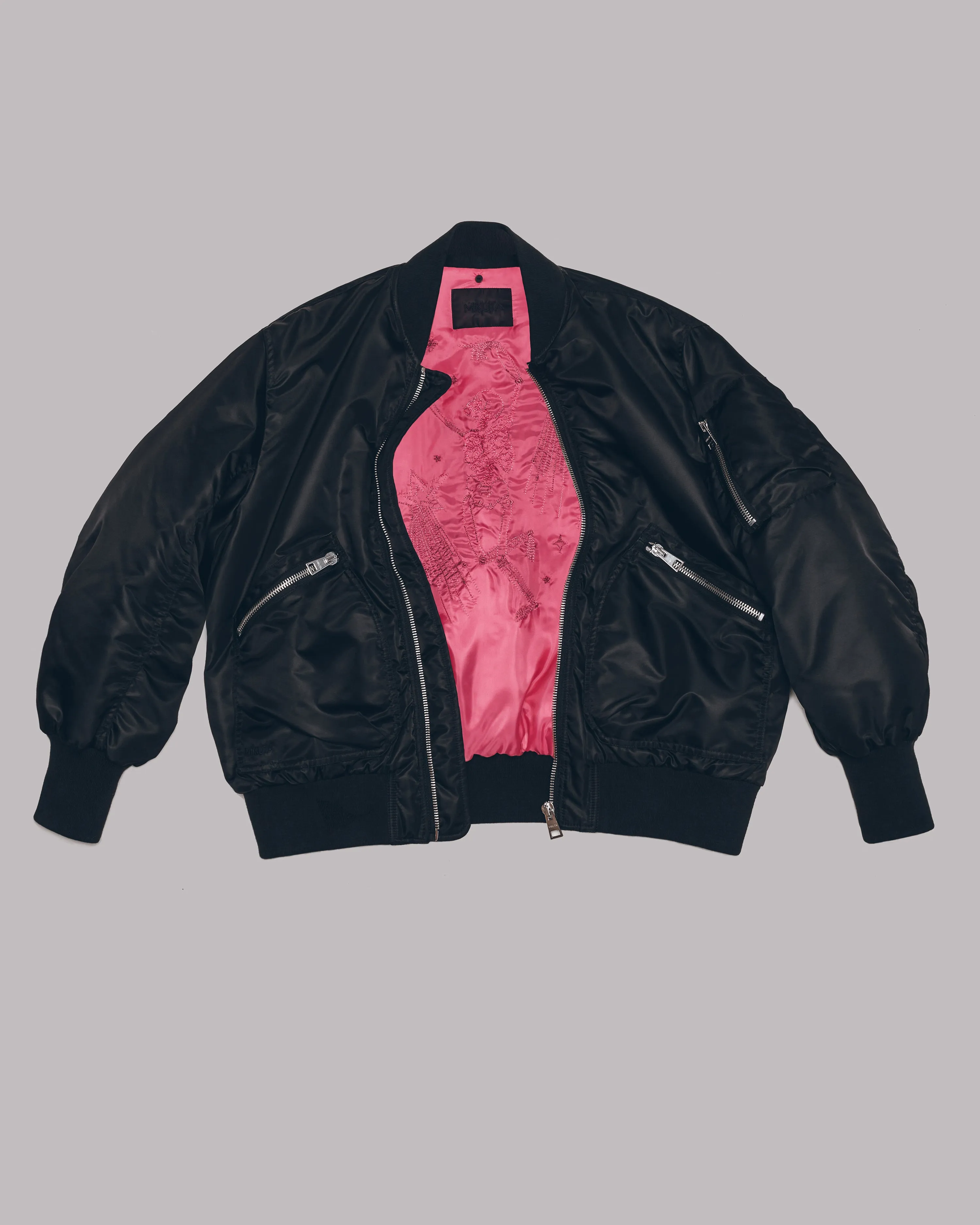 The Bomber Jacket