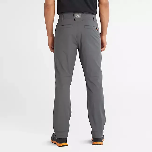 Timberland Pro Men's Morphix Athletic Work Pant -Asphalt- TB0A645WBS5