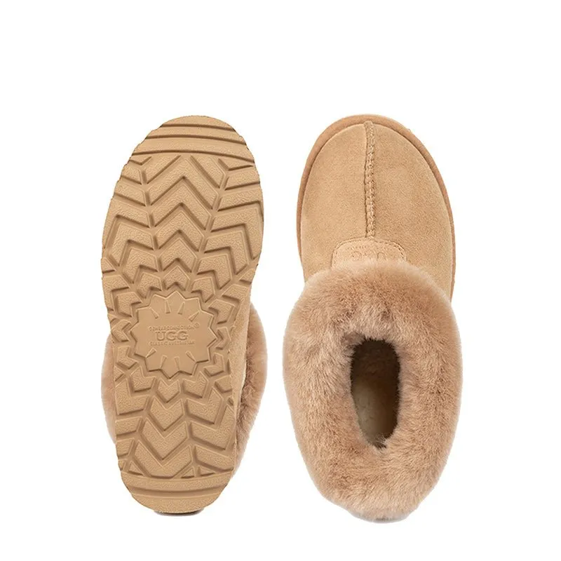 UGG Kathryn Supreme Platform Slippers