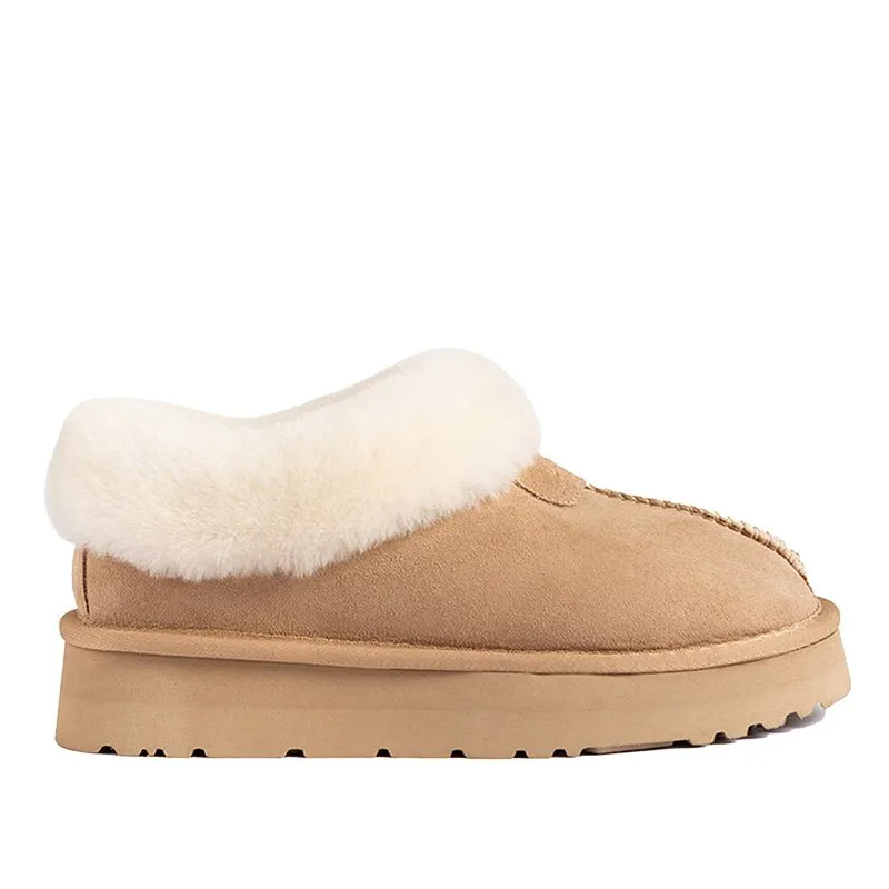 UGG Kathryn Supreme Platform Slippers