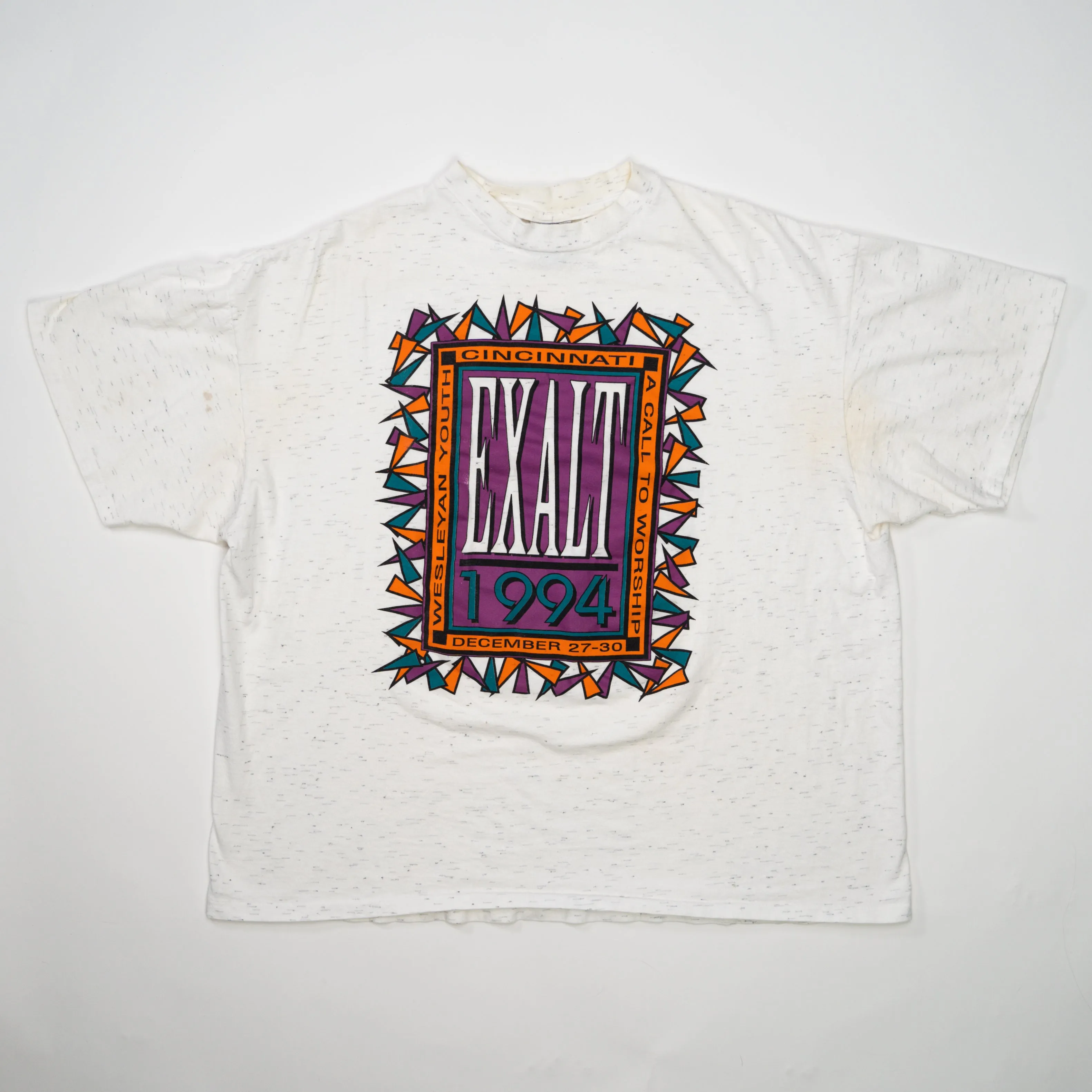 Vintage '94 Salt   Peper Exalt Tee (XL)