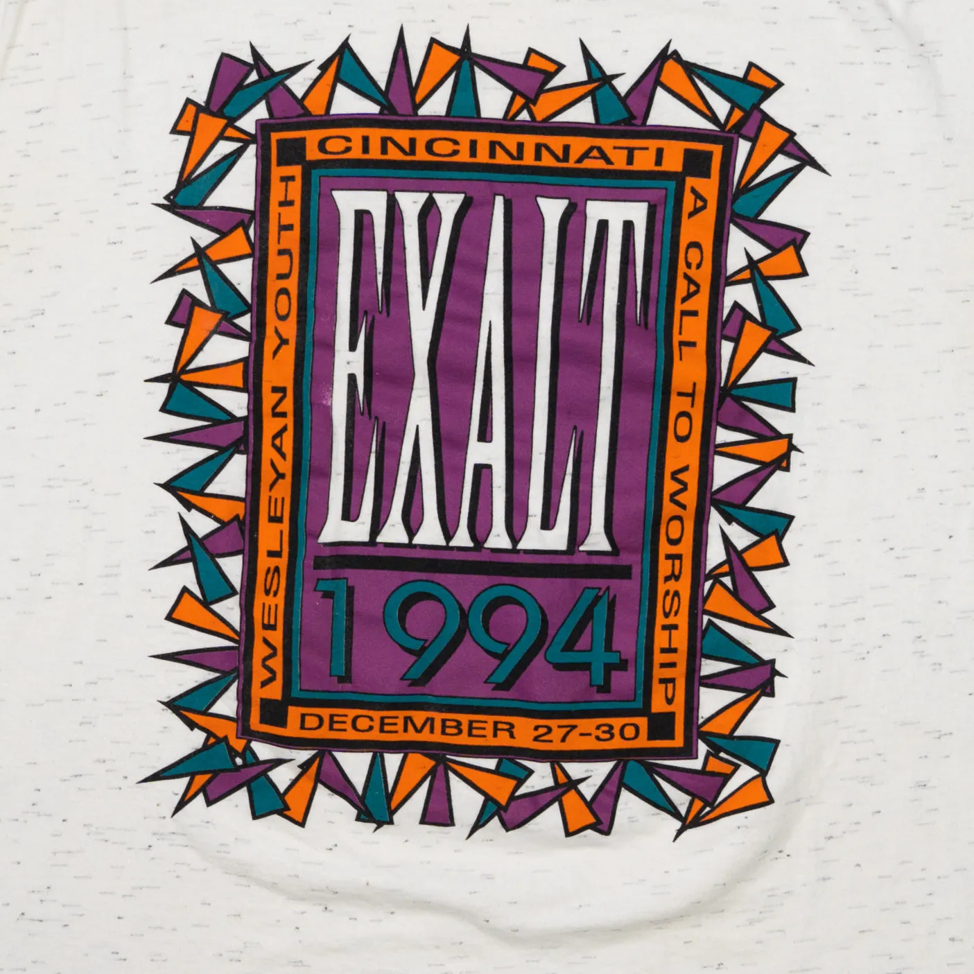 Vintage '94 Salt   Peper Exalt Tee (XL)